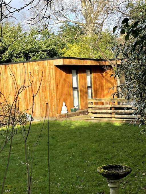 The Cabin, Arkley, Barnet Lägenhet Exteriör bild